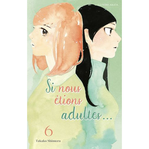 Si nous étions adultes... - Tome 5 (VF)