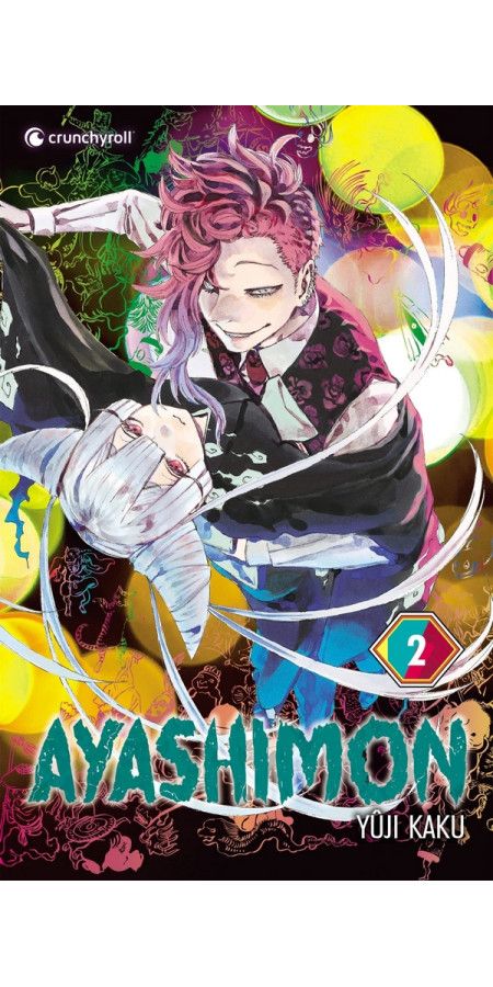 Ayashimon T01 (VF)