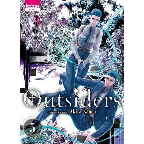 OUTSIDERS T05 (VF)
