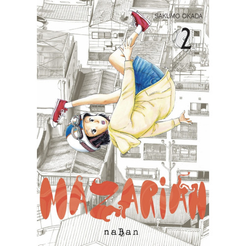 Mazarian T02 (VF)