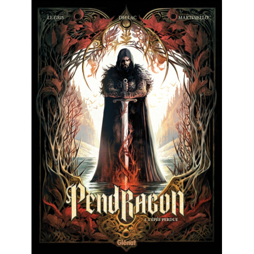 Pendragon - Tome 01 (VF)