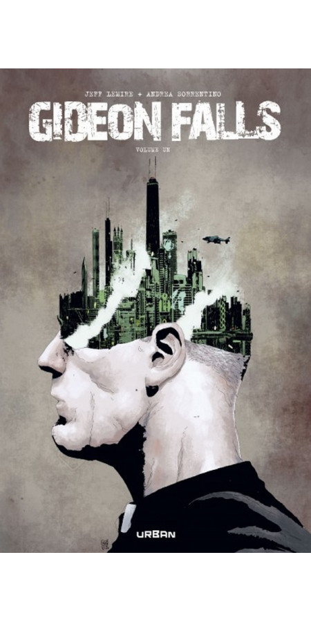 GIDEON FALLS INTEGRALE TOME 1 (VF)