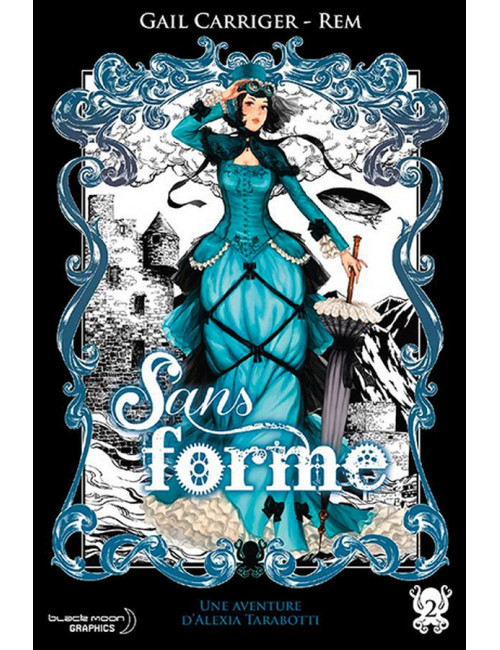 Sans Ame - Protectorat de l'Ombrelle Tome 2 (VF) Occasion Sans Ame - Protectorat de l'Ombrelle Tome 2 (VF) Occasion