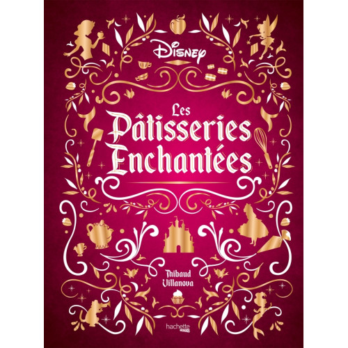 Les Pâtisseries enchantées Disney (VF)