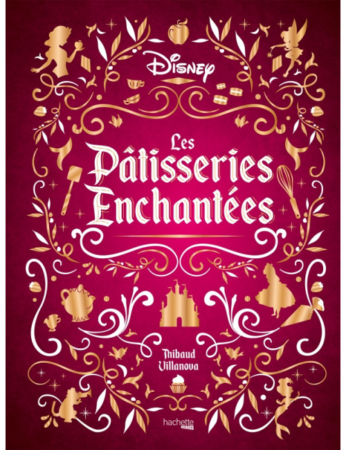 Les Pâtisseries enchantées Disney (VF)