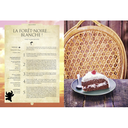 Les Pâtisseries enchantées Disney (VF)