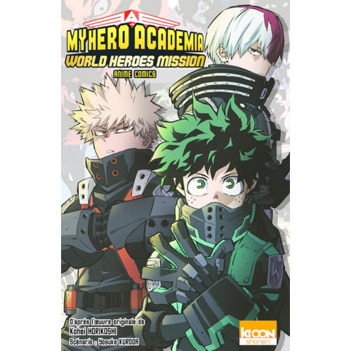My Hero Academia T37 (VF)
