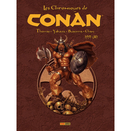 Les Chroniques de Conan - 1991 (II) (VF) occasion