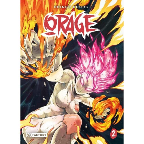 ORAGE - TOME 2 (VF)