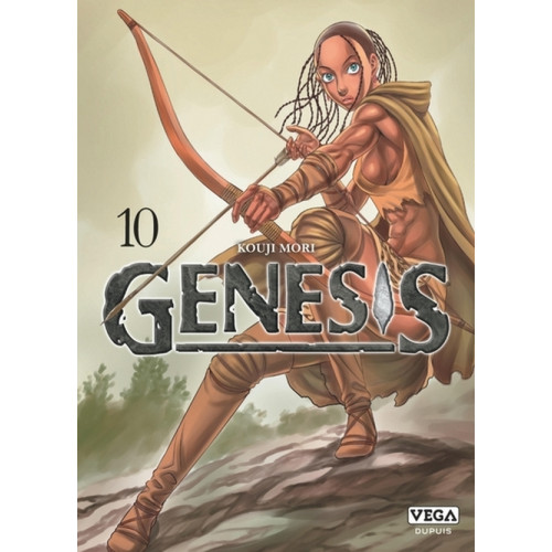 Genesis Tome 10 (VF)