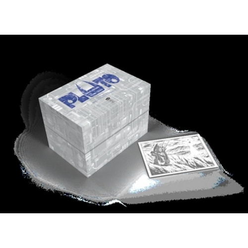 COFFRET PLUTO L'INTEGRALE (VF)