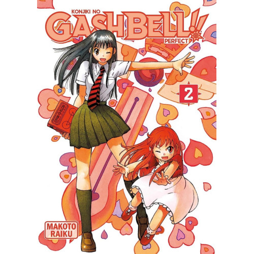 Gash Bell!! - Perfect Vol.2 (VF)