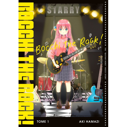 Bocchi the Rock! Vol.1 (VF)