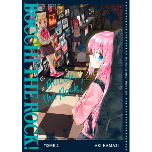 Bocchi the Rock! Vol.2 (VF)