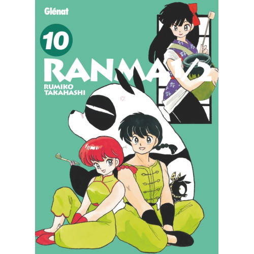 Ranma 1/2 Édition Originale Tome 10 (VF)