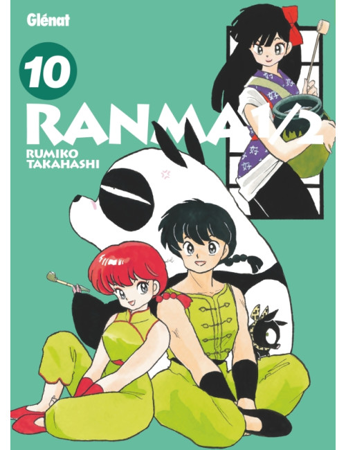 Ranma 1/2 Édition Originale Tome 10 (VF)