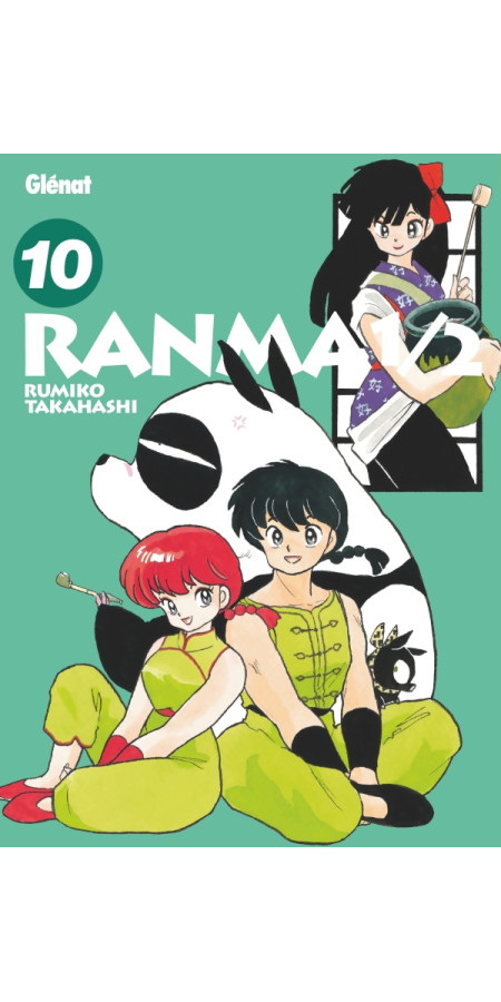 Ranma 1/2 Édition Originale Tome 10 (VF)