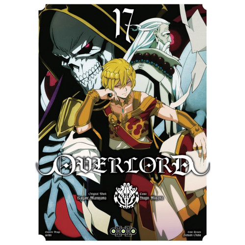 Overlord - Tome 17 (VF)