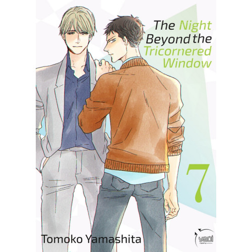 The Night beyond the Tricornered Window T07 (VF)