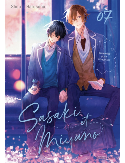 Sasaki et Miyano - Tome 7 (VF) Sasaki et Miyano - Tome 7 (VF)