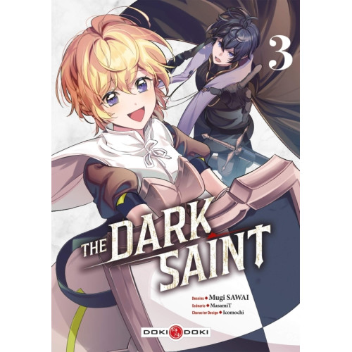 The Dark Saint - vol. 03 (VF)