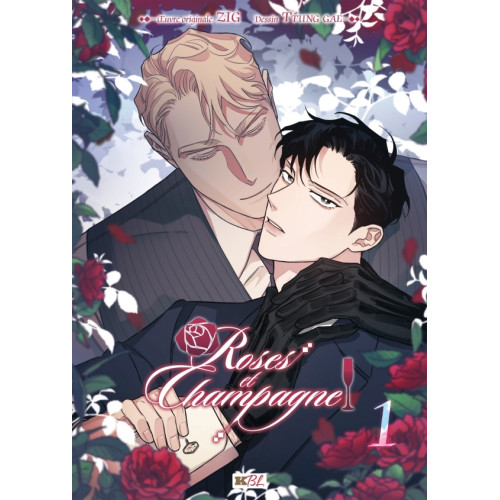 Roses et Champagne T01 (VF)