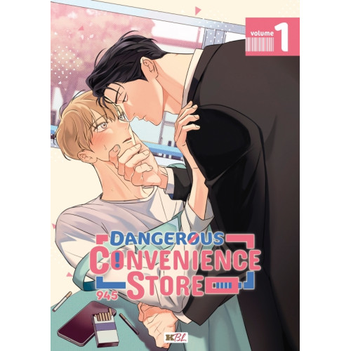 Dangerous Convenience Store T01 (VF)