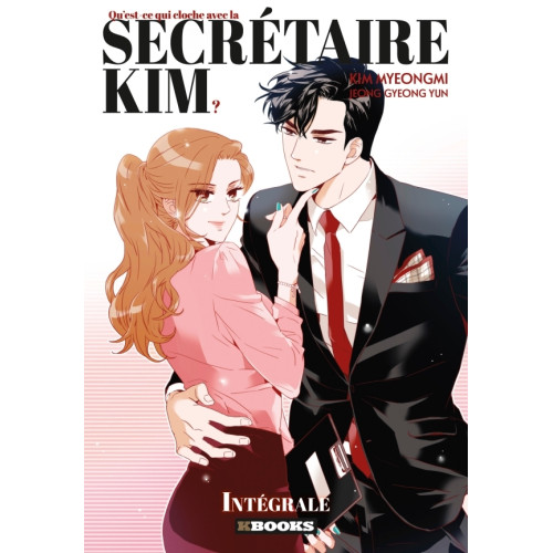 Qu'est-ce qui cloche avec la Secrétaire Kim ? coffret intégrale (VF)
