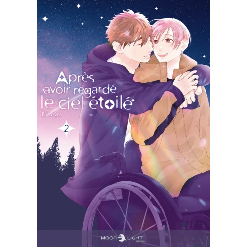 Après avoir regardé le ciel étoilé Tome 2 (VF)
