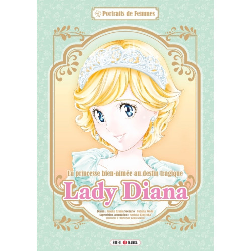 Portrait de Femme : Lady Diana (VF)