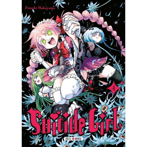 Suicide Girl T04 (VF)