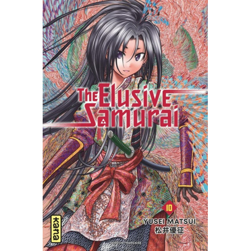 The Elusive Samurai Tome 10 (VF)
