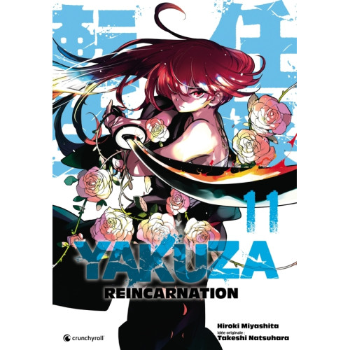 Yakuza Reincarnation Tome 11 (VF)