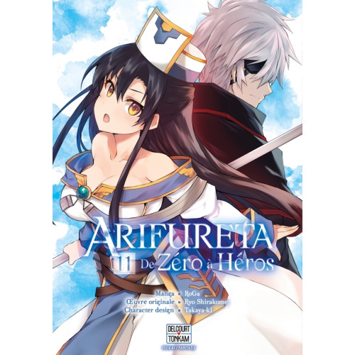 Arifureta - De zéro à Héros T11 (VF)