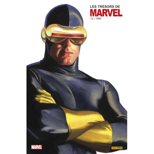 Les trésors de Marvel N°12 : 1965 (VF)