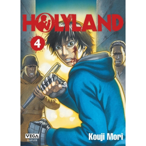 HOLYLAND - TOME 4 (VF)