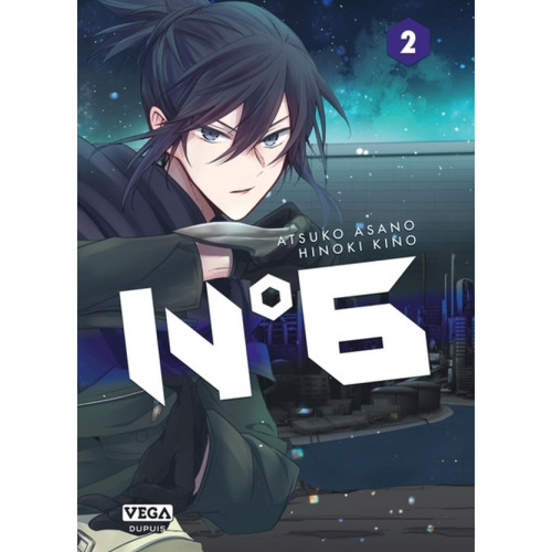 N 6 - TOME 2 (VF)
