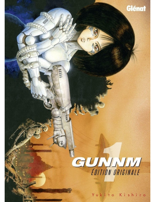 Gunnm Édition Originale Vol. 1 (VF)