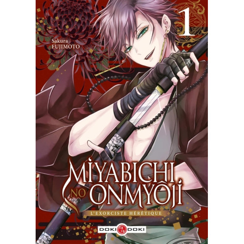 Miyabichi no Onmyôji - L'Exorciste hérétique - vol. 01 (VF)