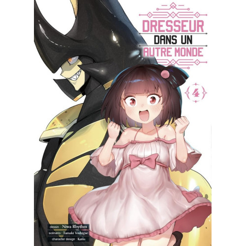 DRESSEUR DANS UN AUTRE MONDE - T04 (VF)