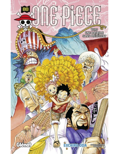 One Piece Édition Original Vol.80 (VF)