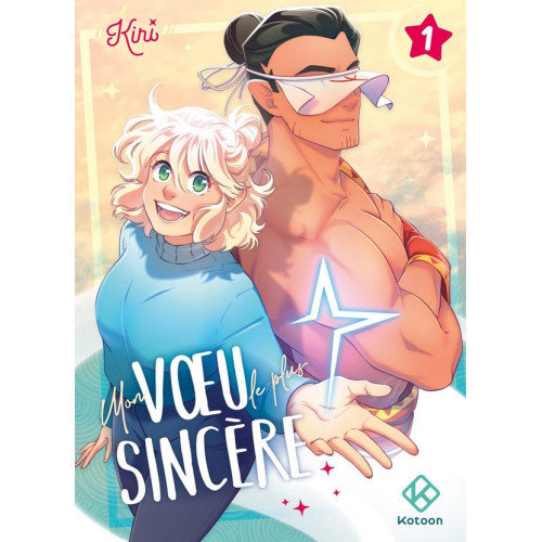 MON VOEU LE PLUS SINCERE - TOME 1 (VF)