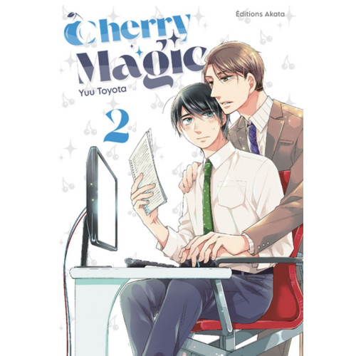 CHERRY MAGIC - TOME 1 (VF)