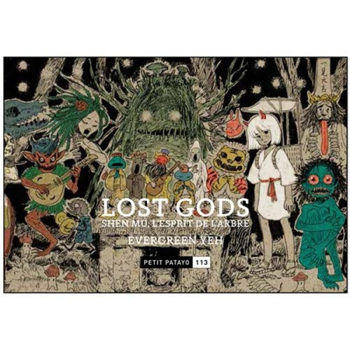 Lost gods, shen-mu l´esprit de l´arbre (VF)