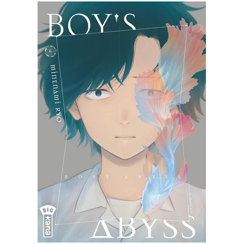 BOY'S ABYSS Tome 6 (VF)