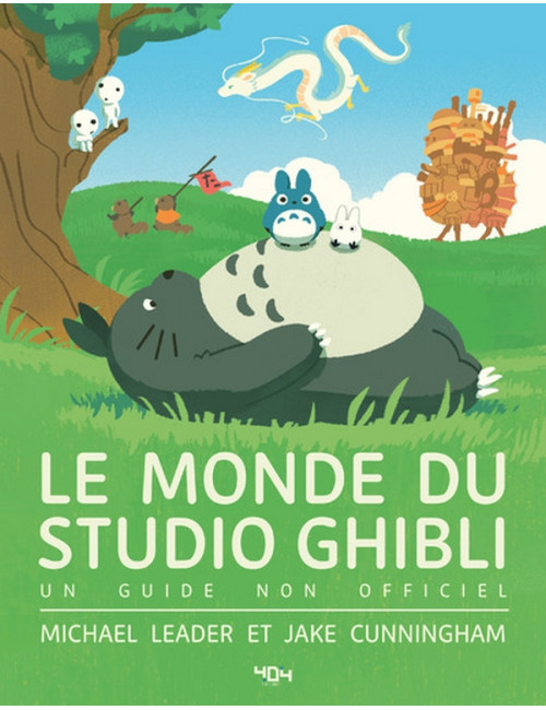 LE MONDE DU STUDIO GHIBLI  (VF)