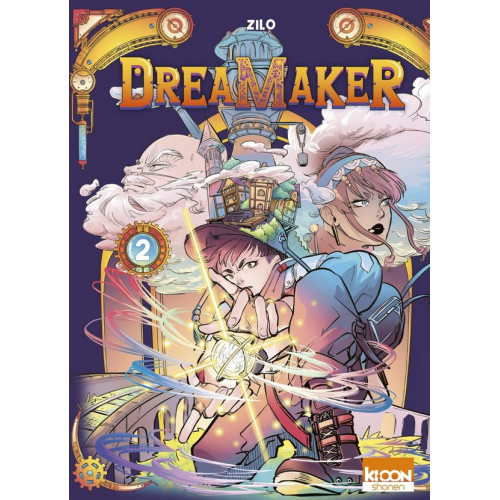 DREAMAKER T02 (VF)