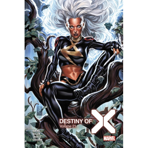 Destiny of X Tome 21 Édition Collector (VF)