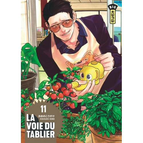 La Voie du Tablier - Tome 11 (VF)