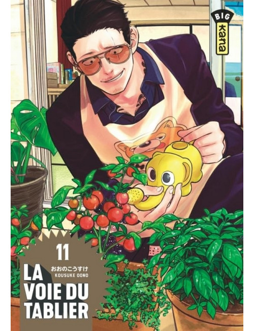 La Voie du Tablier - Tome 11 (VF)